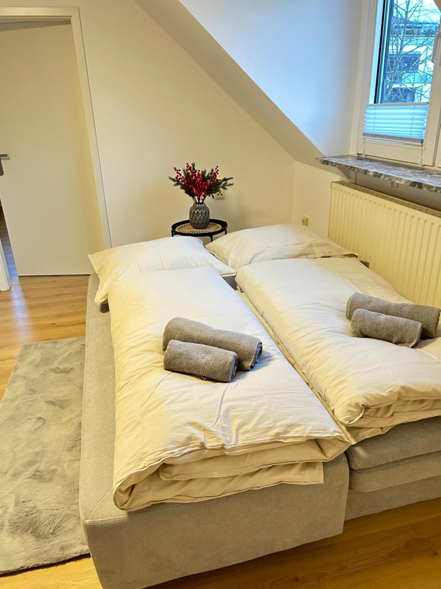 איסרלון Ferienwohnung I Monteurwohnung, 5G Internet I Netflix מראה חיצוני תמונה