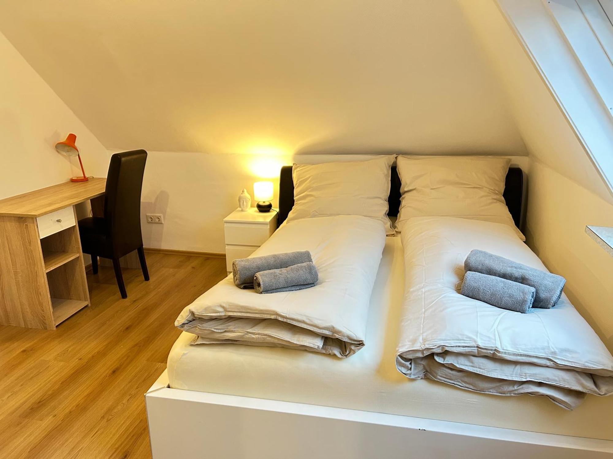 איסרלון Ferienwohnung I Monteurwohnung, 5G Internet I Netflix מראה חיצוני תמונה
