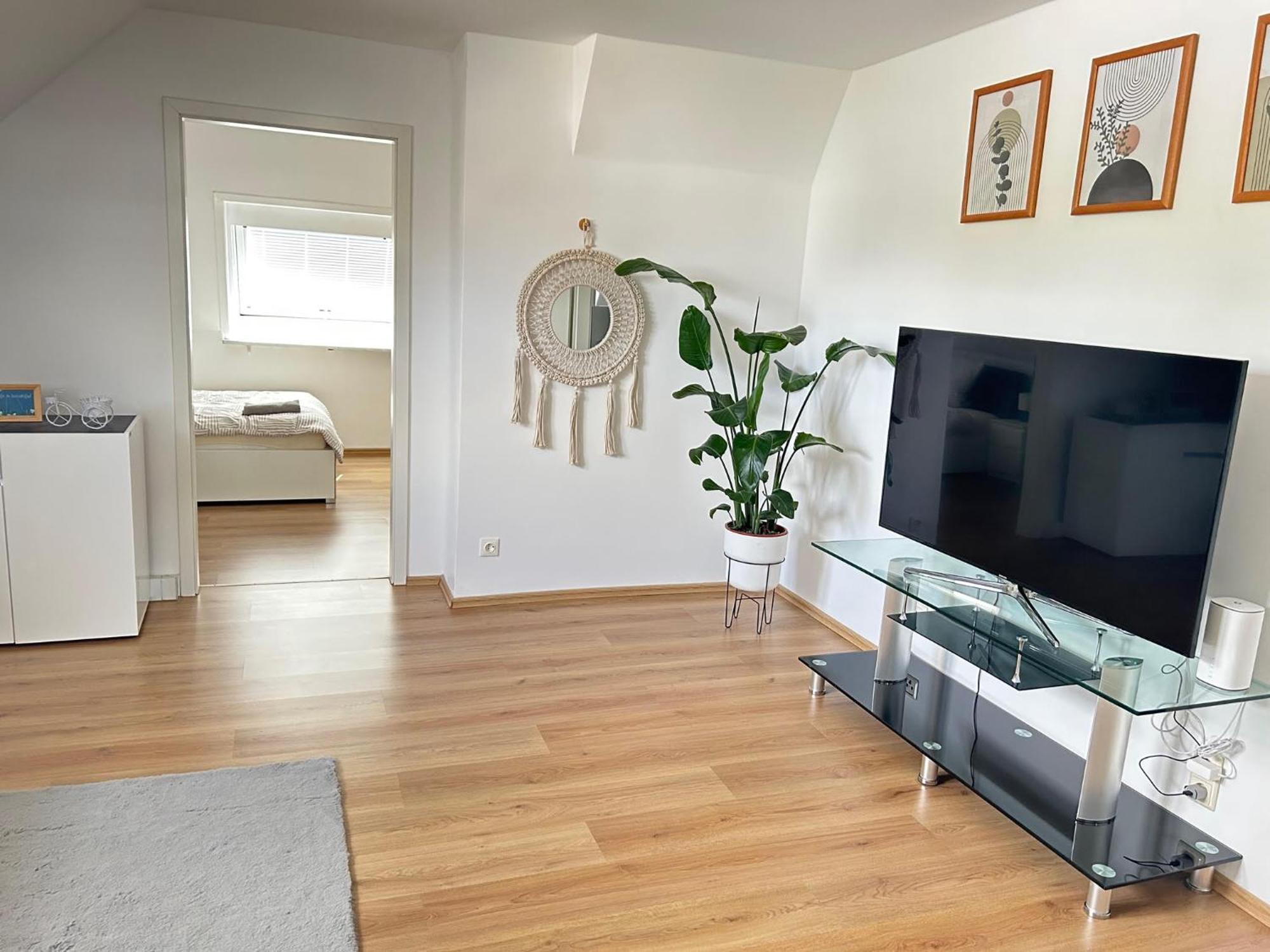 איסרלון Ferienwohnung I Monteurwohnung, 5G Internet I Netflix מראה חיצוני תמונה